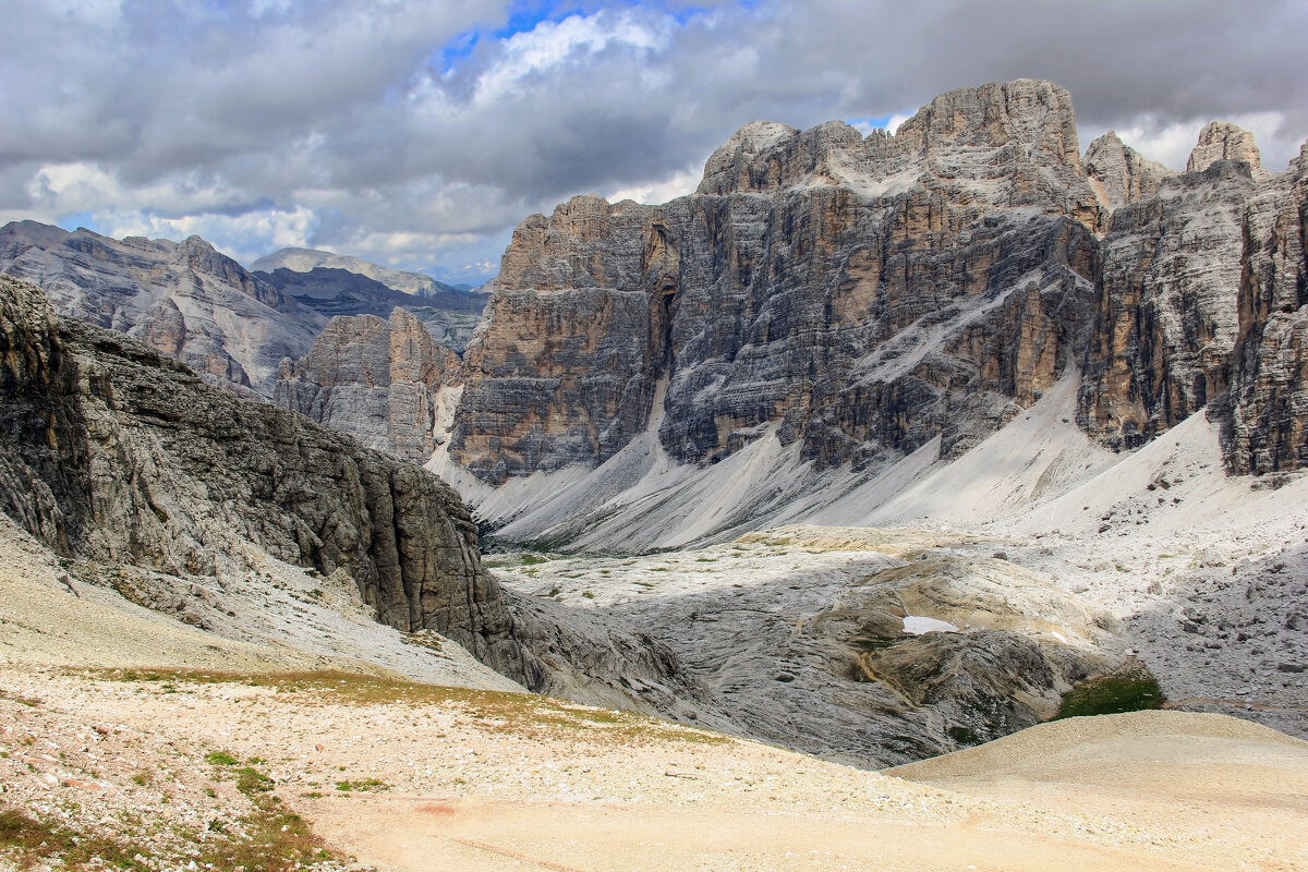 Доломитовые Альпы - skijumper Иванов Доломитовые Альпы - skijumper Иванов