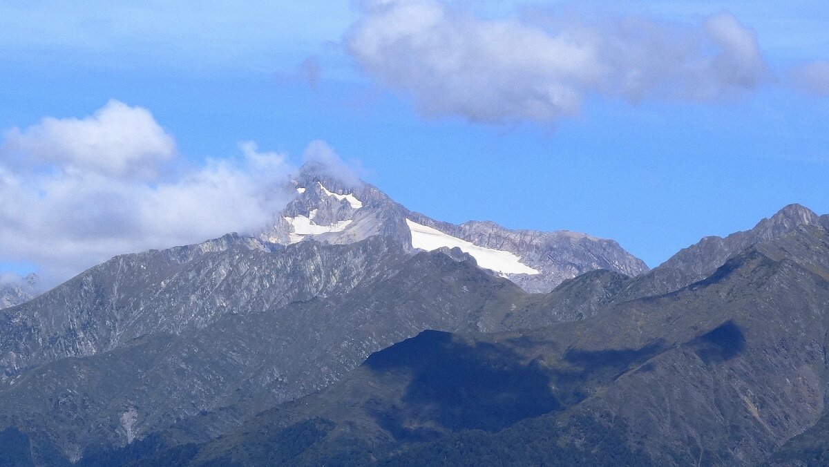 Кавказские горы - Рита Симонова