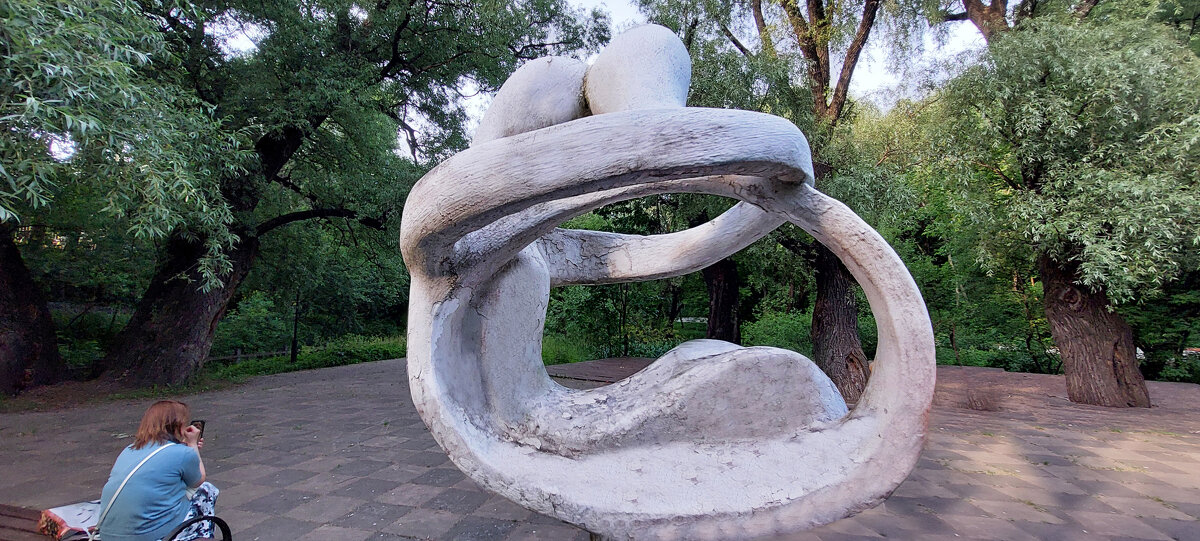 и не кончается объятье - ИРЭН@ .