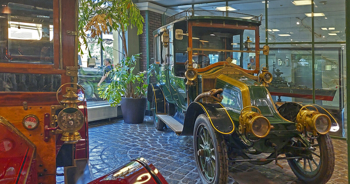 Renault Type AIB 35CV. - ИРЭН@ .