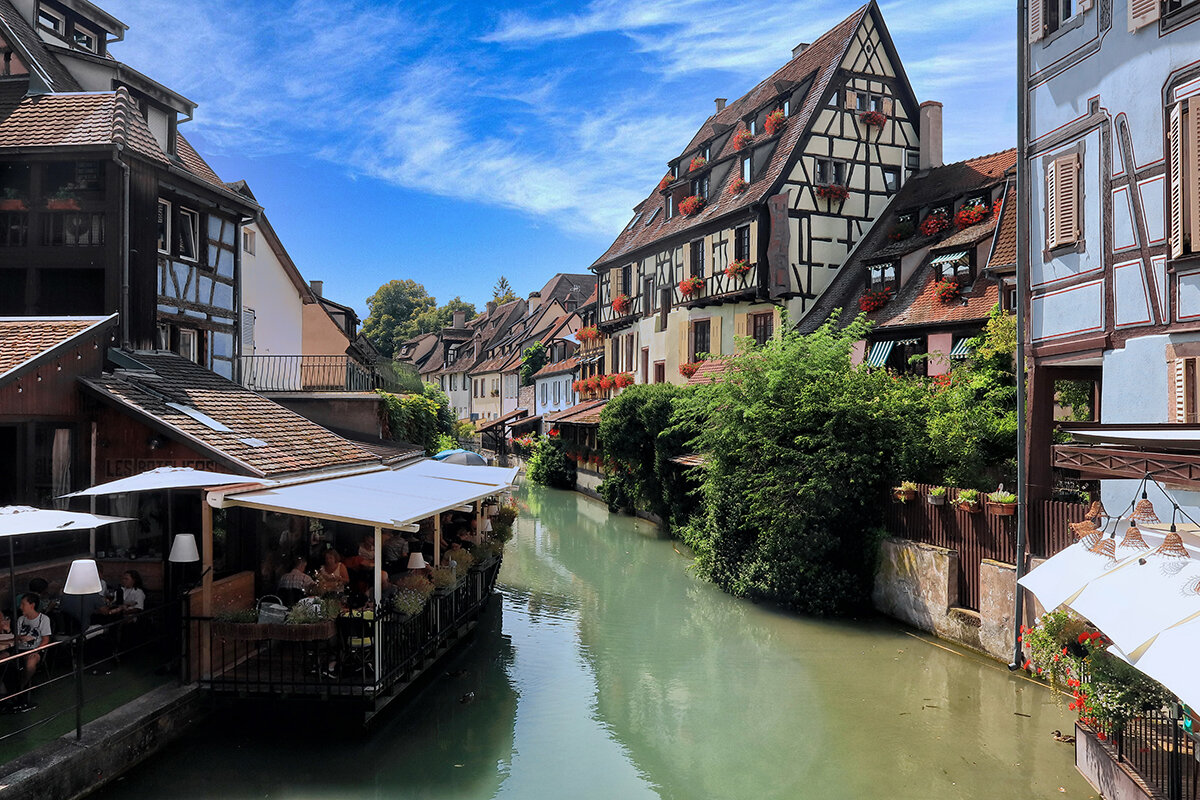 Кольмар Франция.. - igor G.