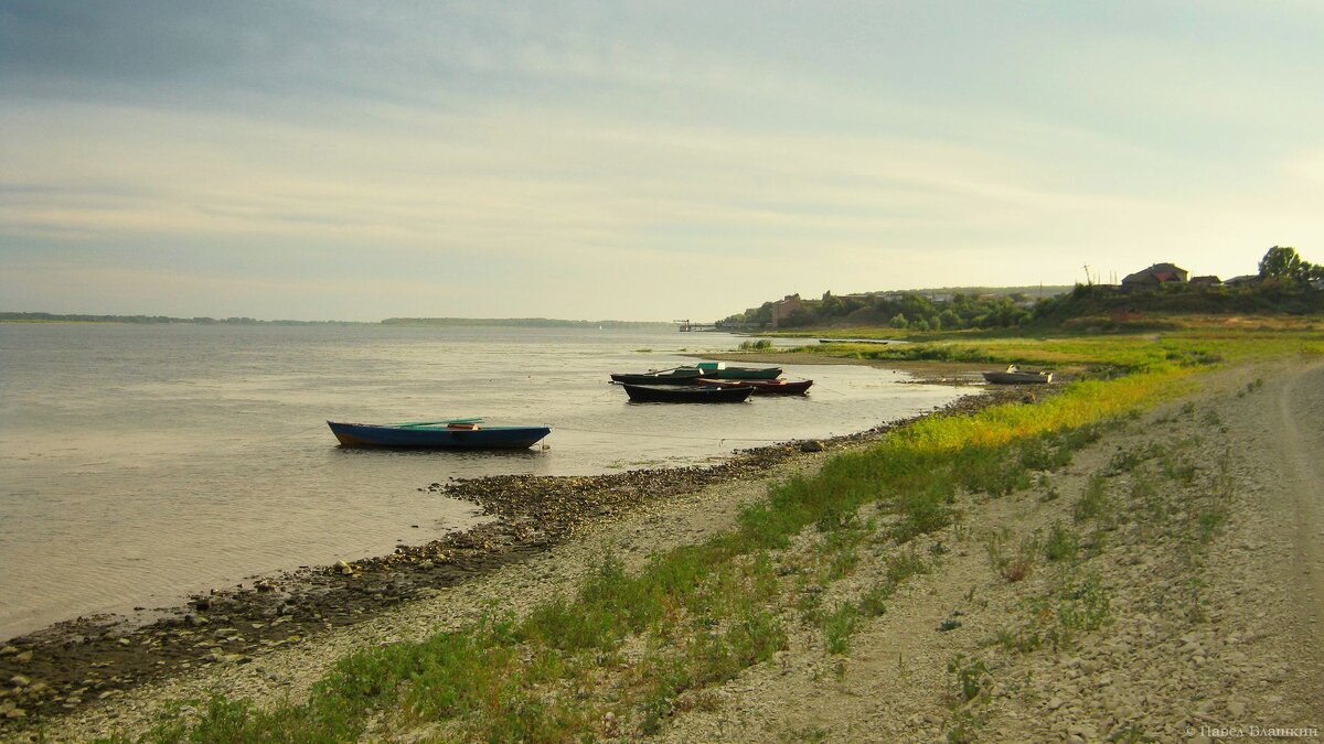 Вечер на Волге - Pavel Blashkin