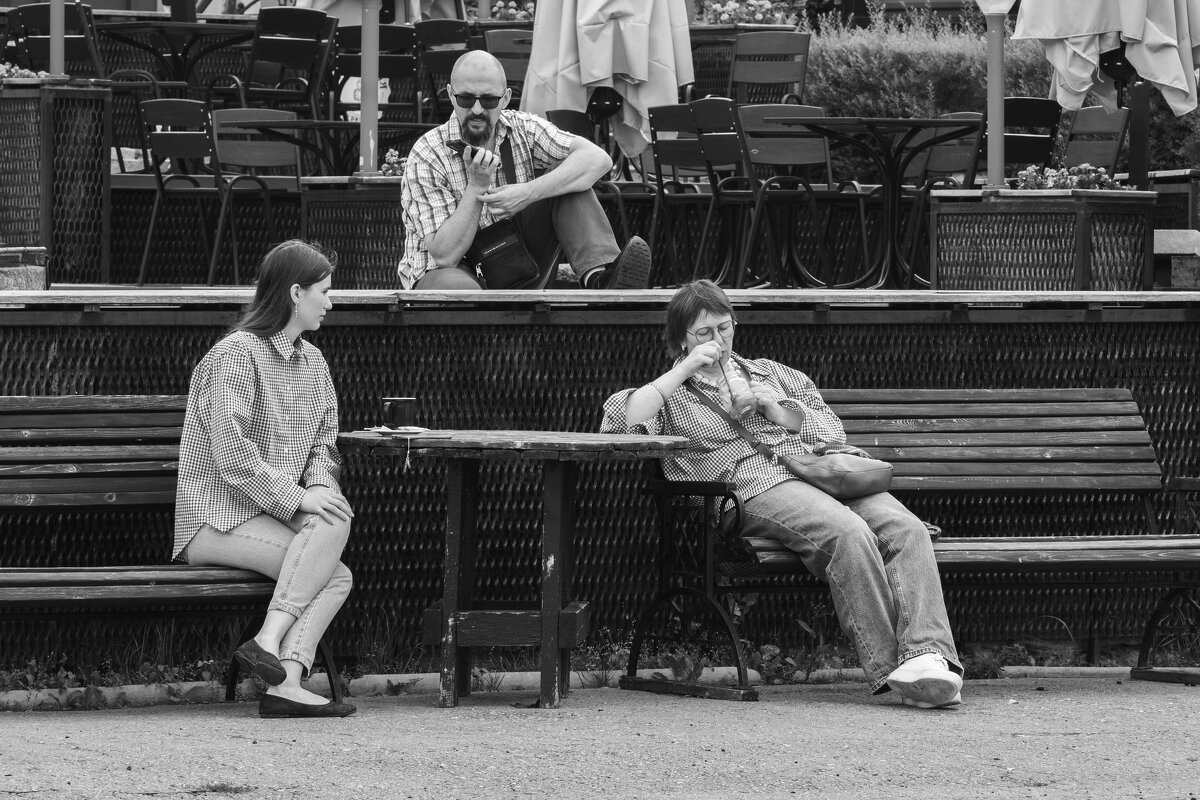 Треугольник. - Алексей Ковынев