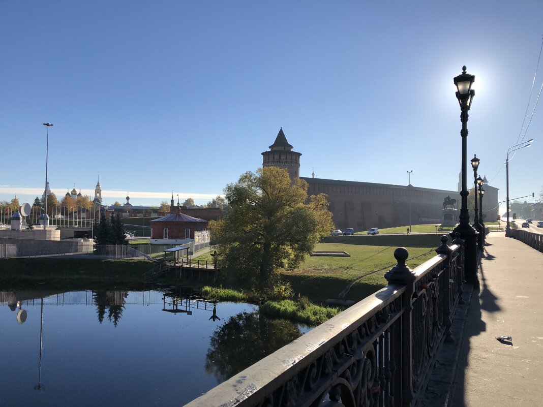 Летние лучи ) - Анна Камс