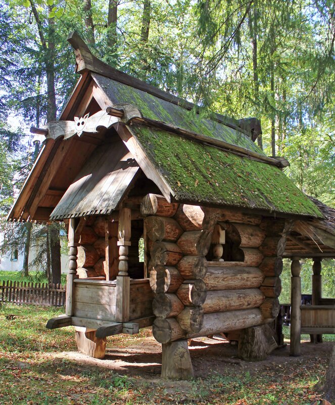 Избушка на курьих ножках - Владимир Соколов (svladmir)