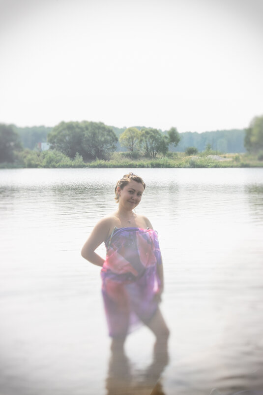 Озеро, лето и мы: тусовка 2010 года - Джованни Луче