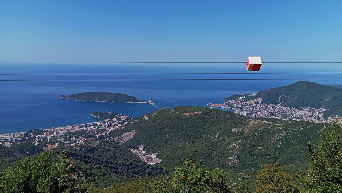 Красивый  вид.. - Татьян@ Ивановна