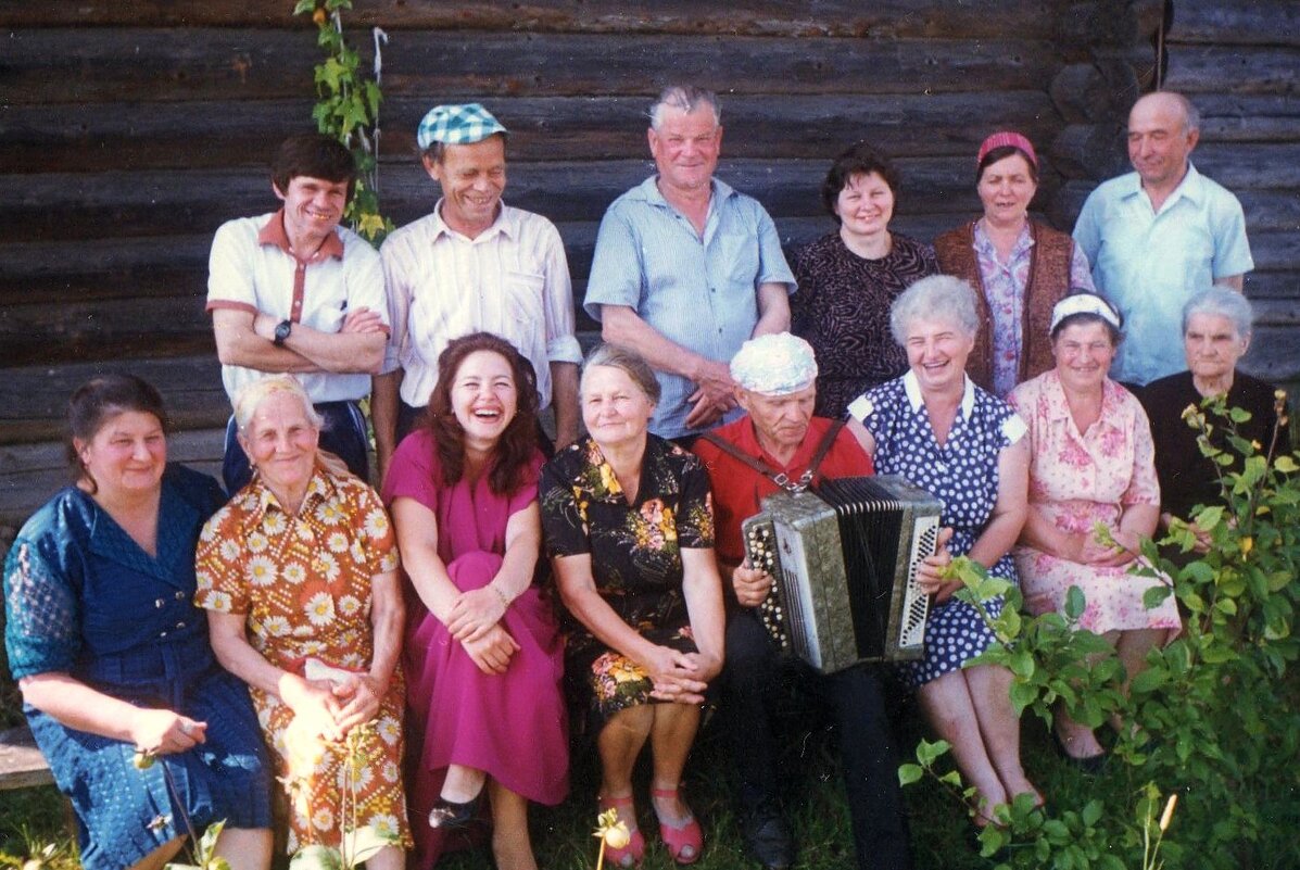 Славное было время... - Мария Васильева