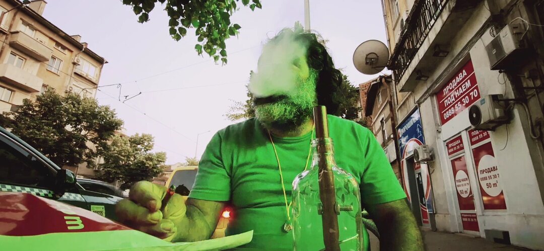 ЛЕ БО 5 (119) - CLOSE WAYS ALL