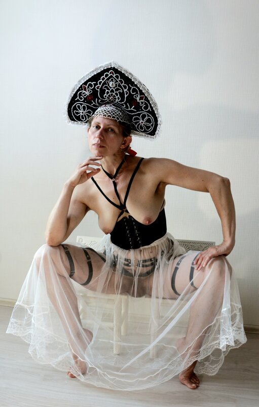 Кокошник - Максим Егоров Кокошник - Максим Егоров