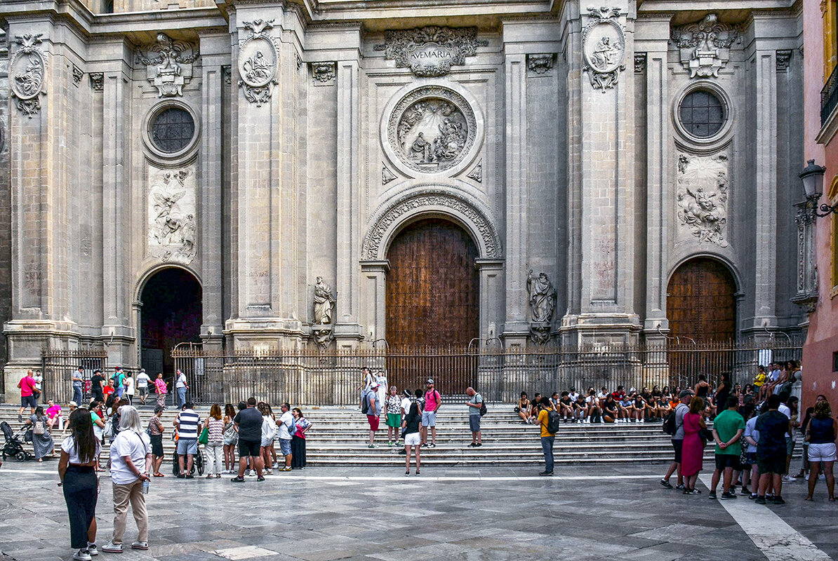 В замечательной Гранаде - Alexandеr P