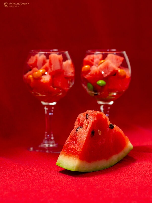 "Арбузное" настроение - Дарья Рогозина