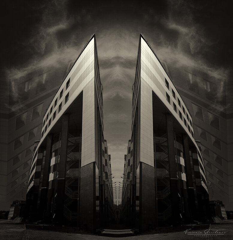 Градографика 3 - Вениамин Скородумов