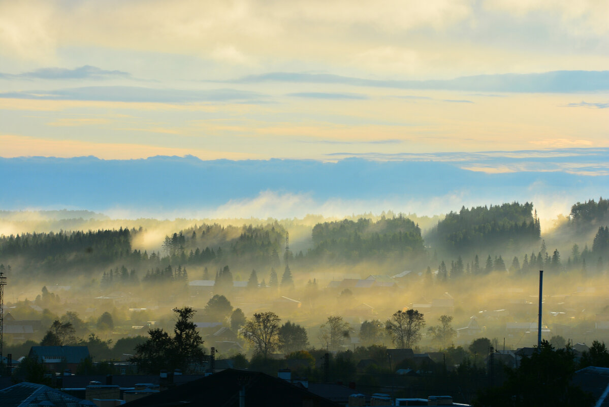 таи,за туманами - леонид логинов