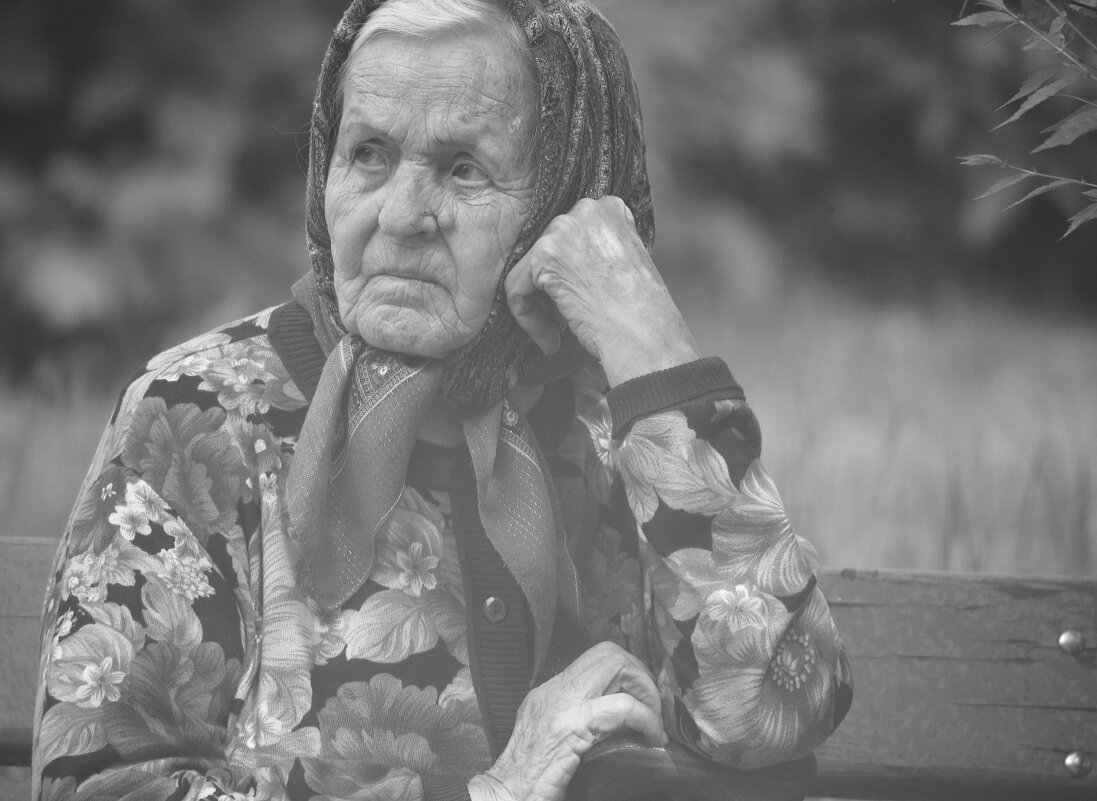 Портрет неизвестной - Владилен Панченко