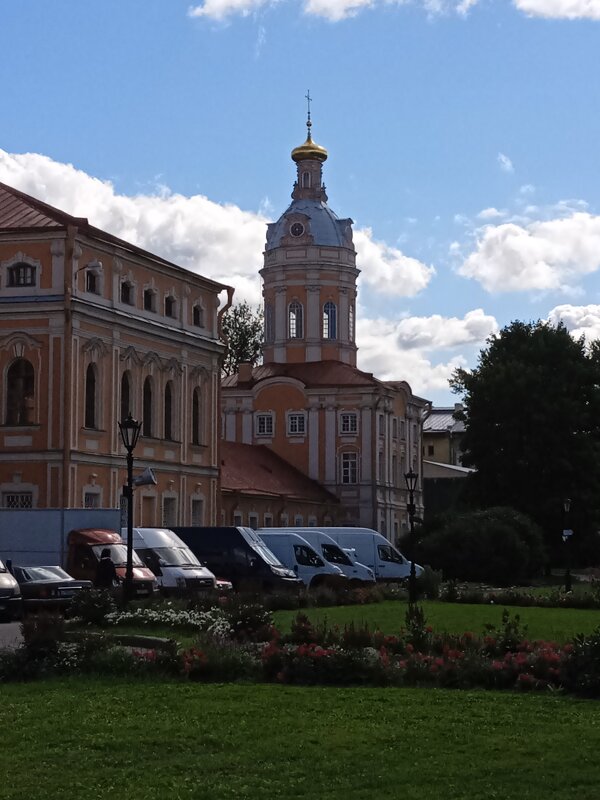 В Александро-Невской Лавре.(Санкт-Петербург). - Светлана Калмыкова Калмыкова В Александро-Невской Лавре.(Санкт-Петербург). - Светлана Калмыкова Калмыкова