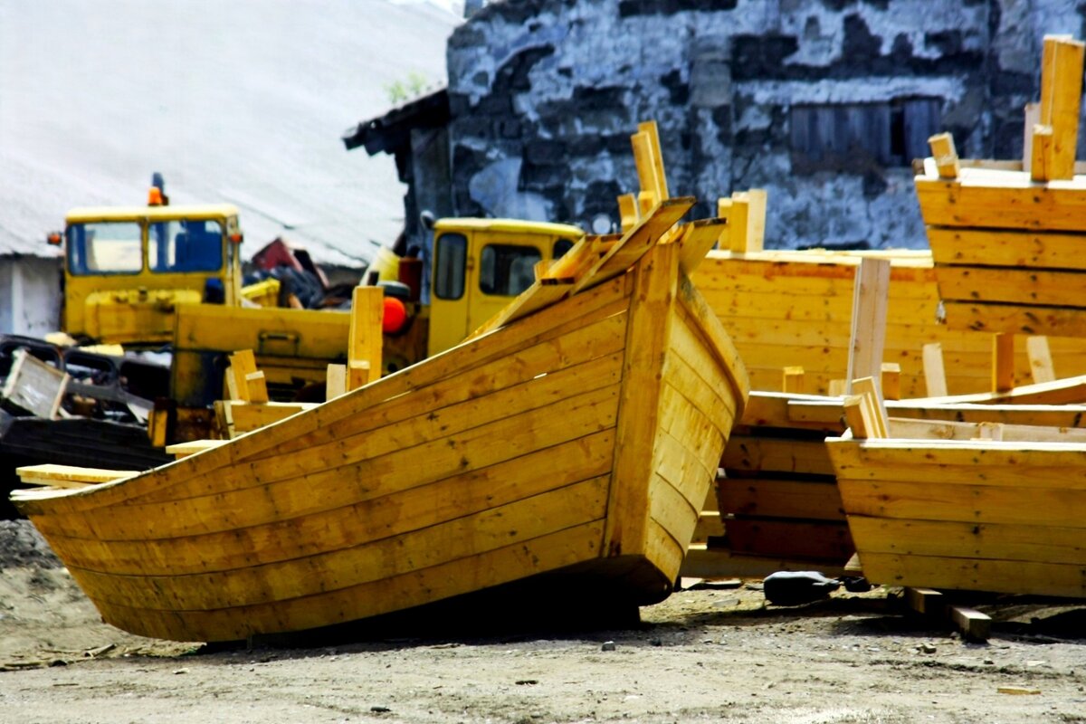 Постройка рыбацких лодок - Юрий. Шмаков Постройка рыбацких лодок - Юрий. Шмаков