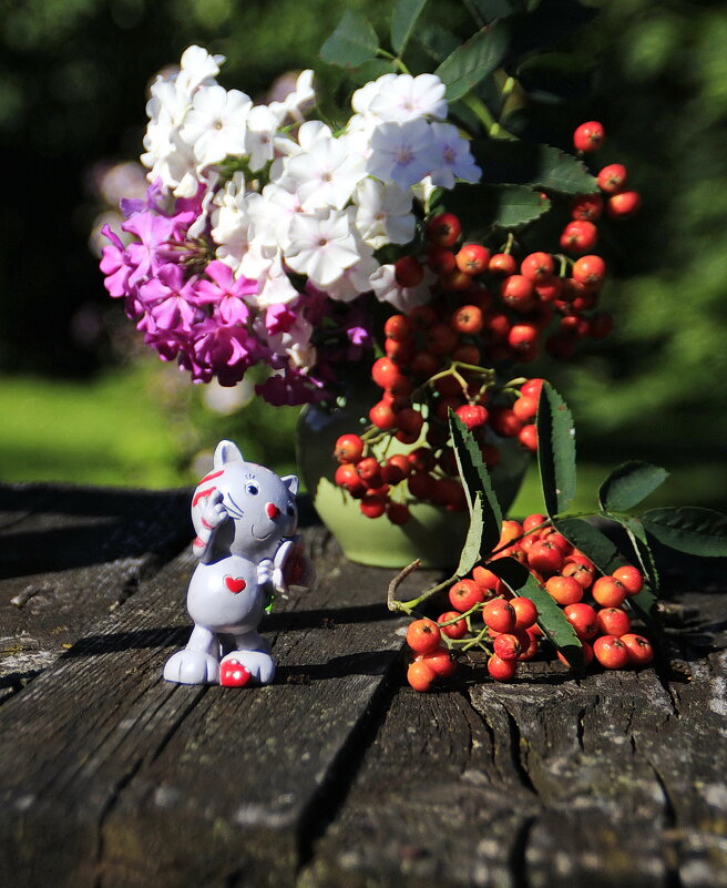 Август...:) - Татьян@ Ивановна