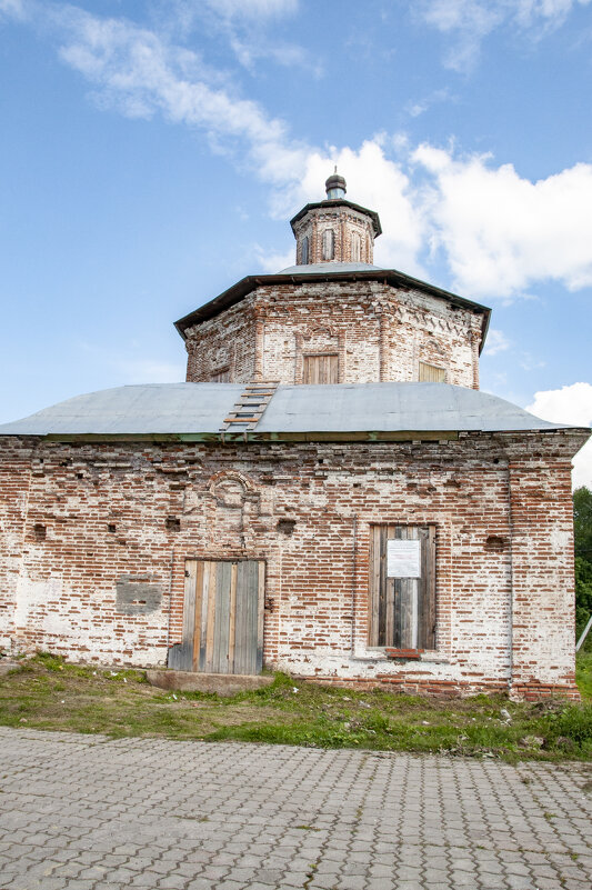 Покровская церковь - Gen Покровская церковь - Gen