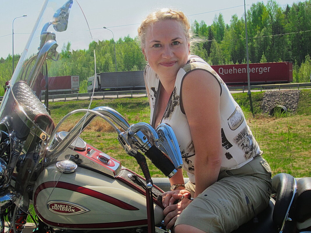 Финляндия. 2014 - Сергей Панасюк