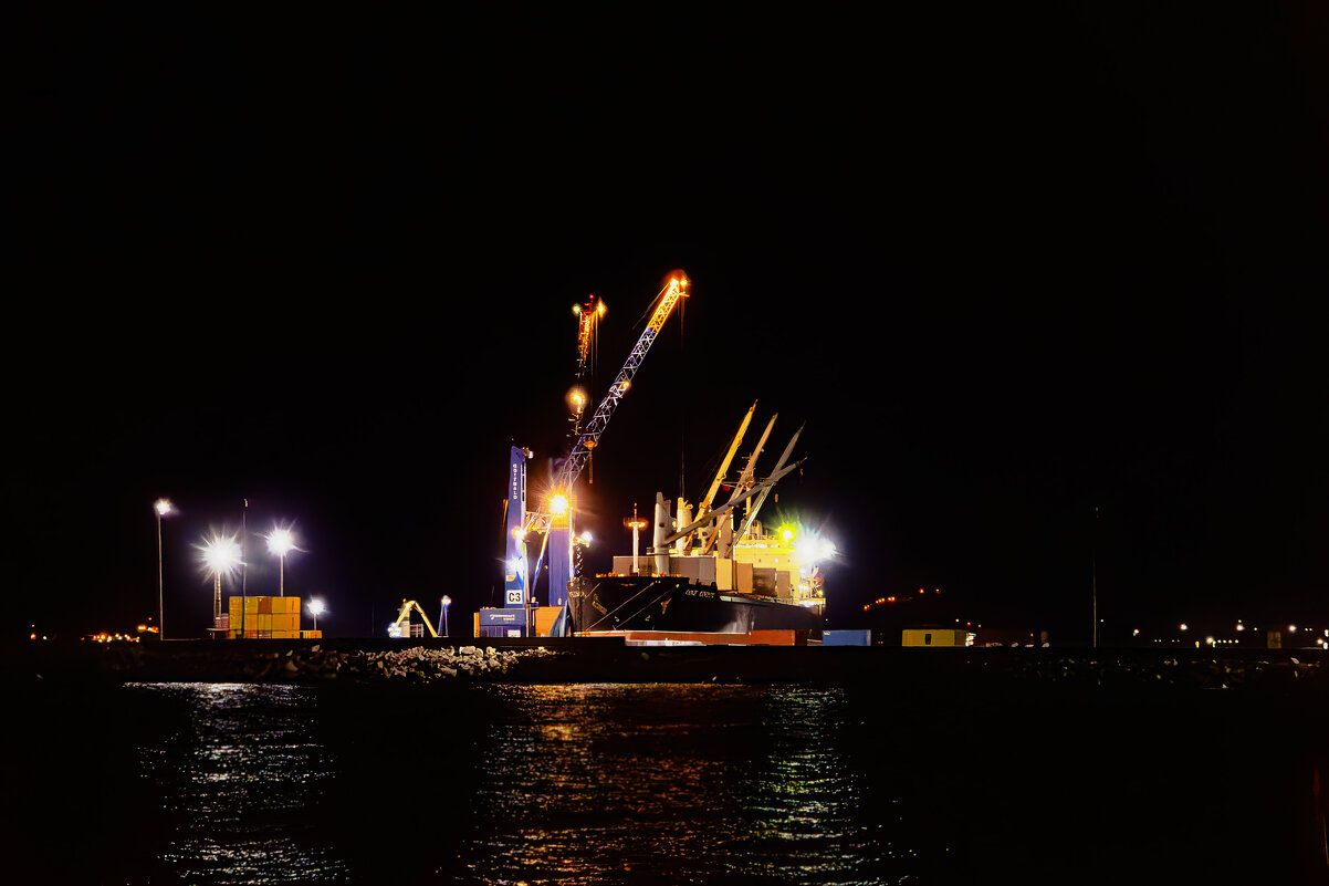 Порт Антальи - Андрей Жданов