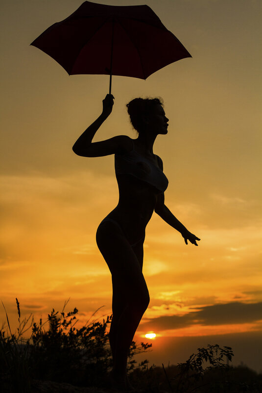 Незнакомка - Сергей Рузаев Незнакомка - Сергей Рузаев