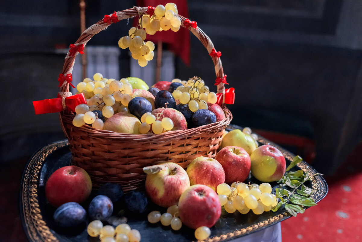 "яблочный спас" - Pasha Zhidkov