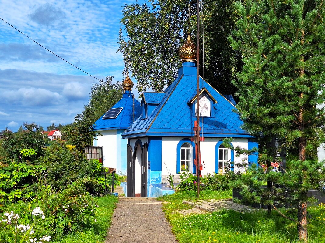 Святой источник - Наталья 