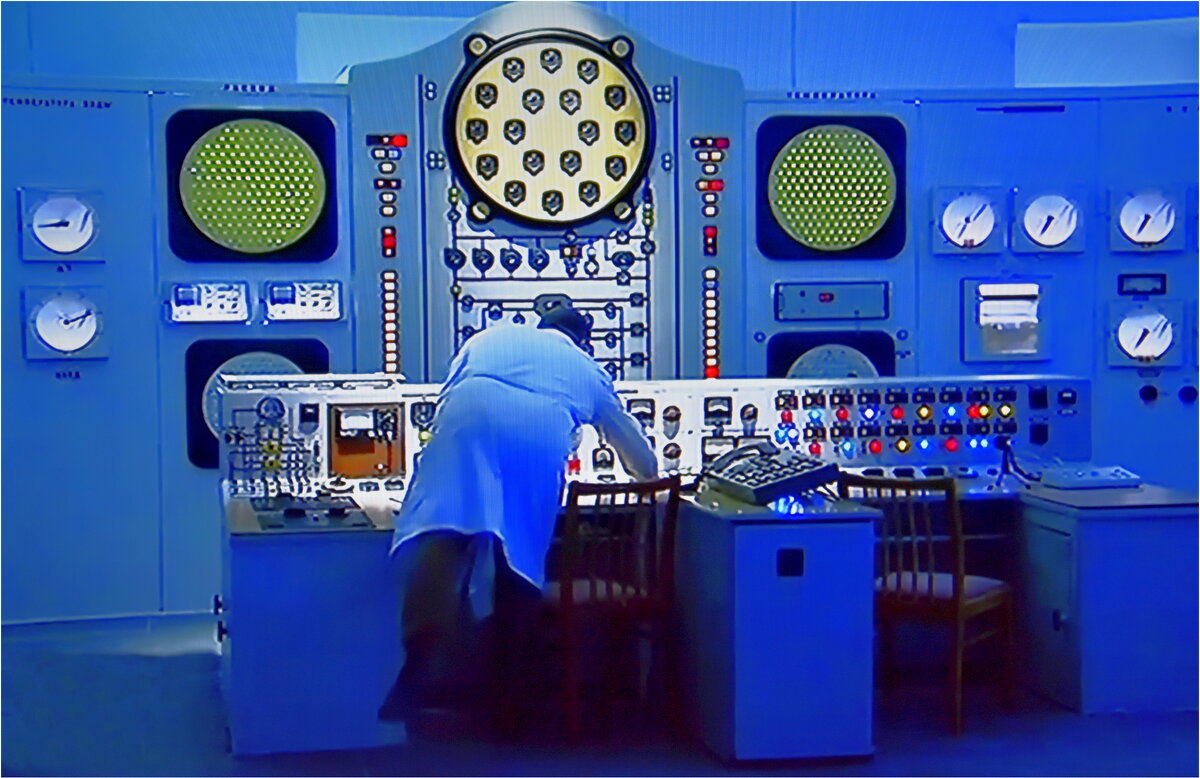 АТОМНАЯ ЭНЕРГЕТИКА - Юрий Владимирович 34