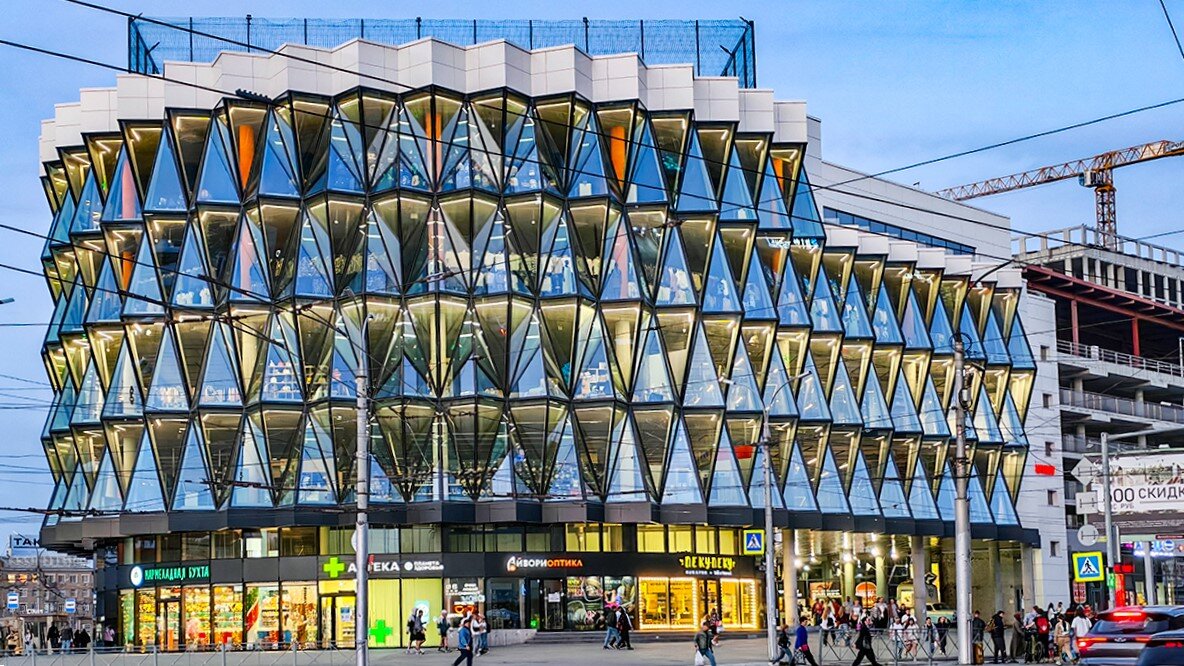 ТЦ Грани - Dmitry i Mary S