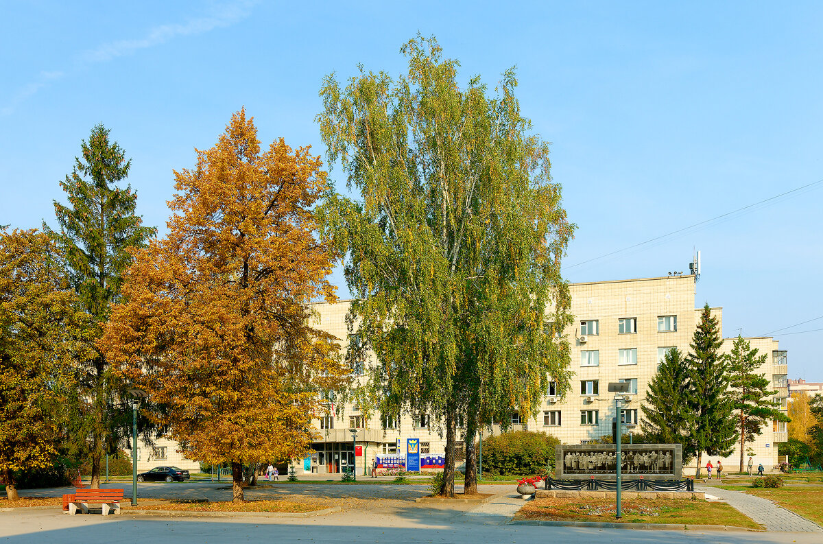 Городские зарисовки - Дмитрий Конев