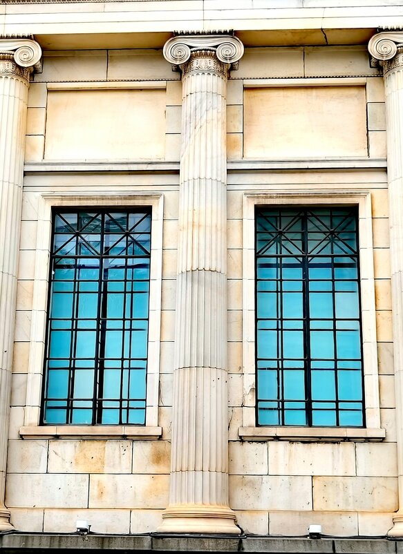 Симметрия. - Любимова Ольга 