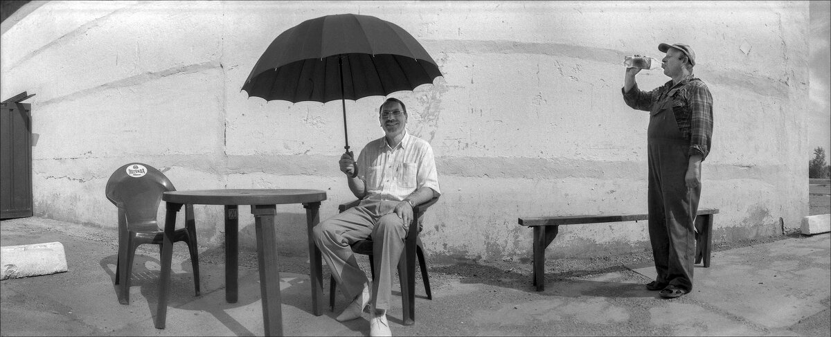 КАФЕ - Александр Кустов