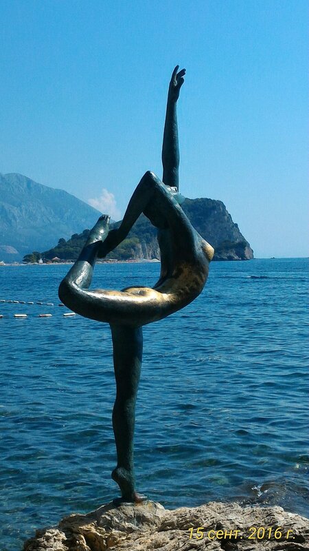 Балерина - Натали 