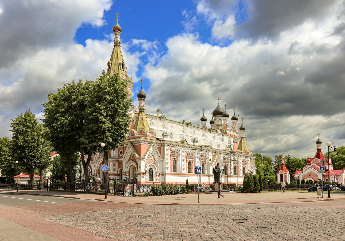 Покровский собор - skijumper Иванов