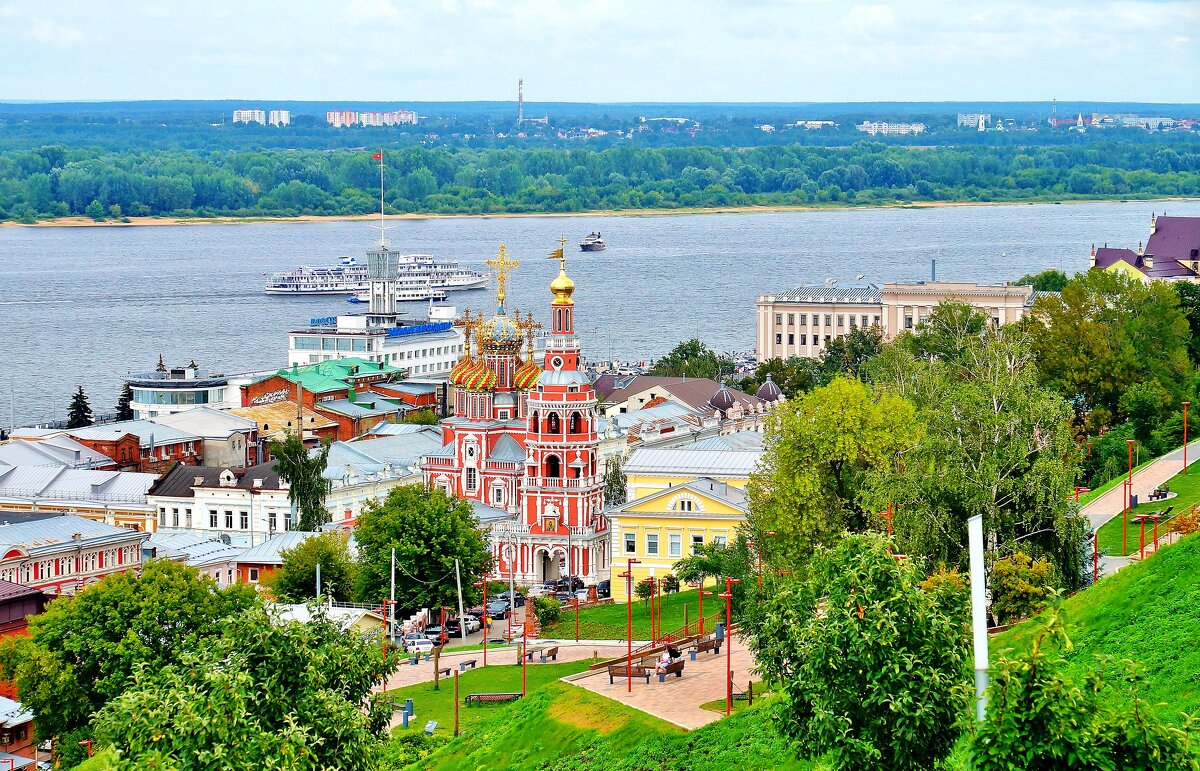 НИЖНИЙ НОВГОРОД - АЛЕКСАНДР 