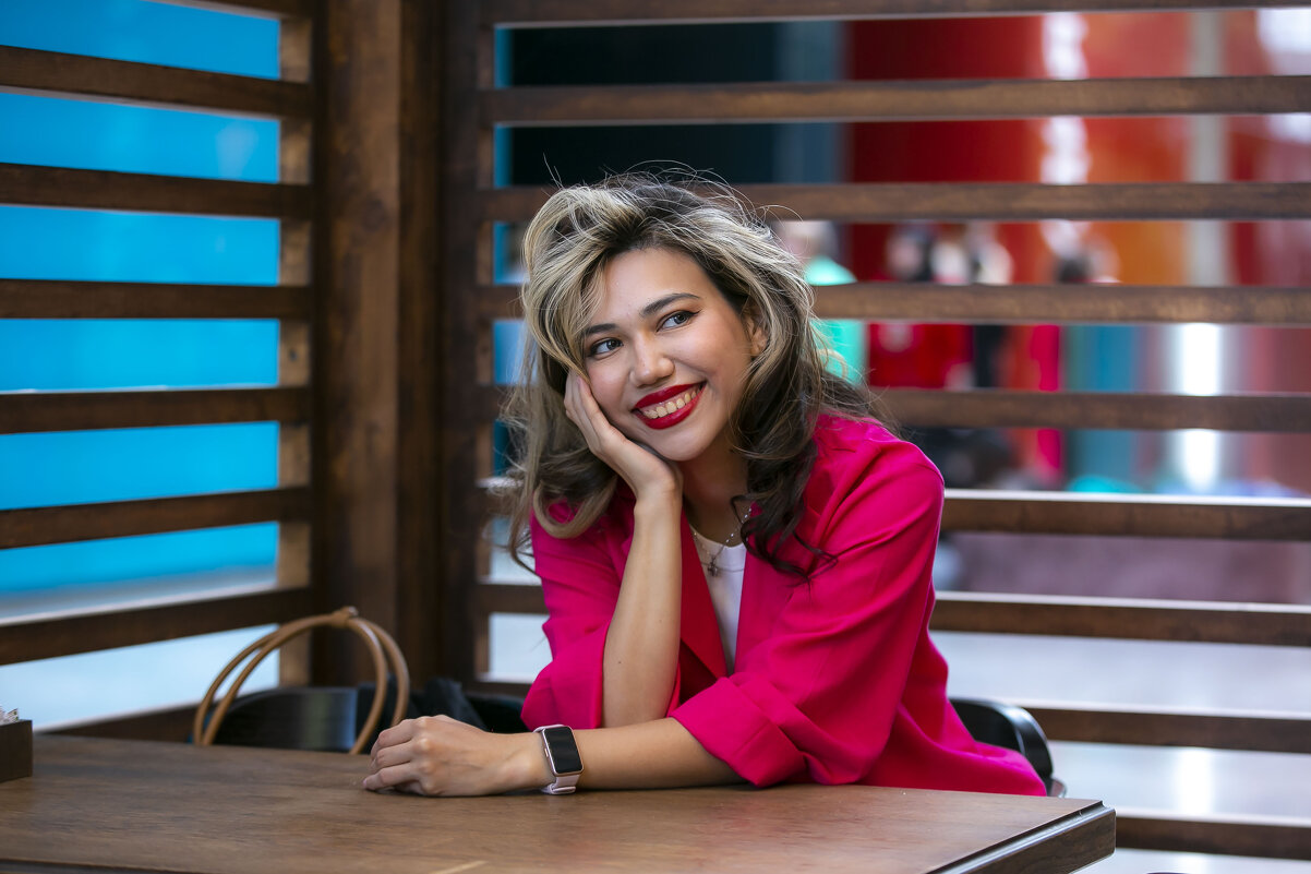 Портрет коллеги - Солтан Жексенбеков