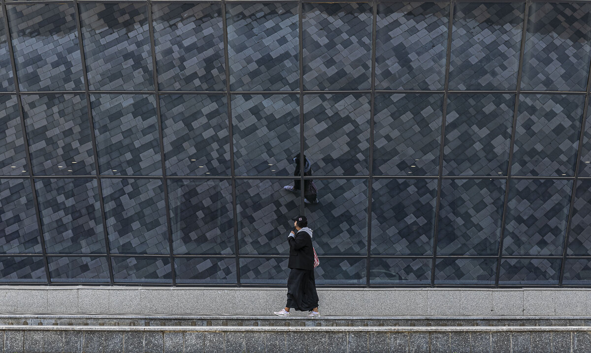 Витражи - Солтан Жексенбеков