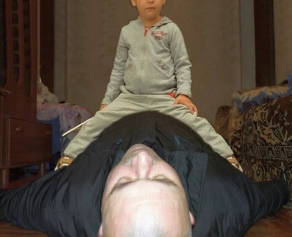 лошадка в отключке) - amazonka 