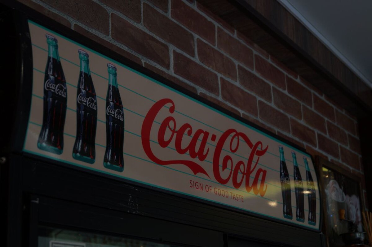 Автомат с напитками - Александр 