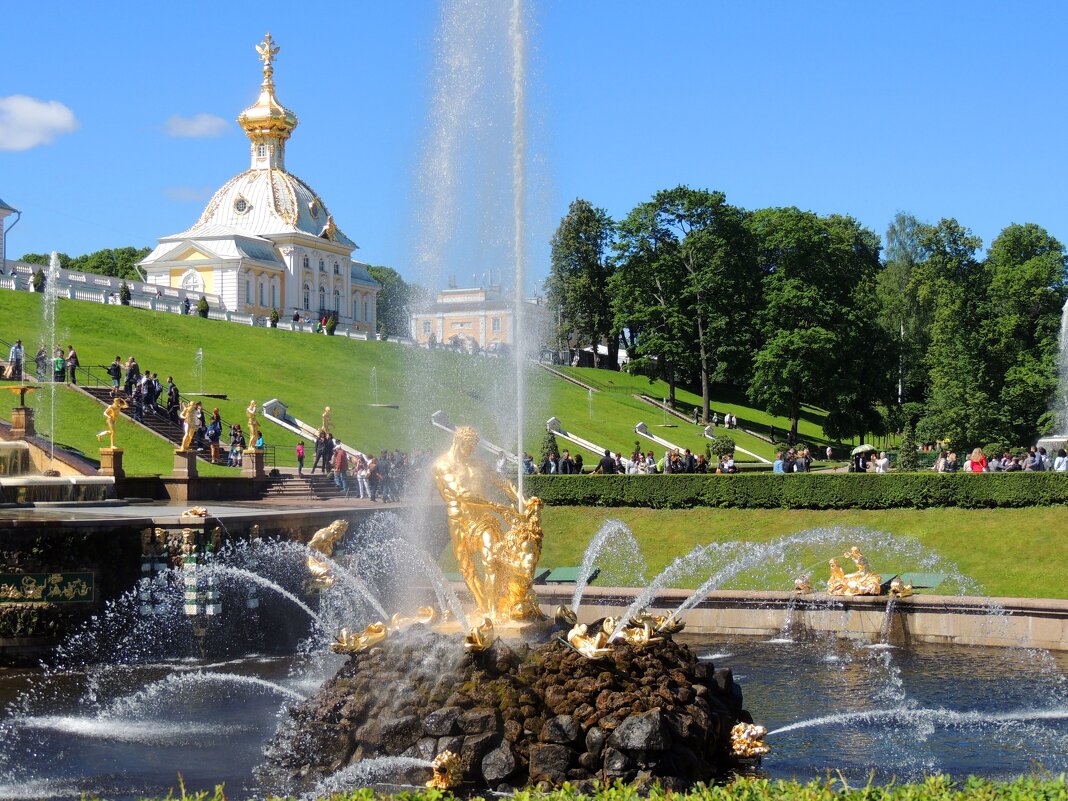 Петергоф - Андрей Л. В.