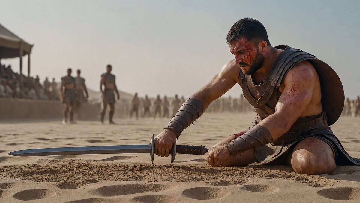 Гладиатор - Aleksey Afonin