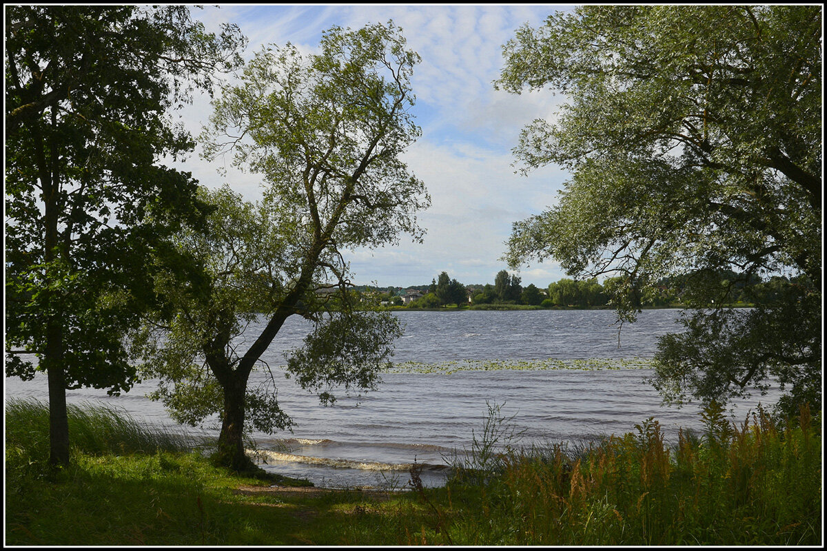 Август уходит... - Aleksandr Gal