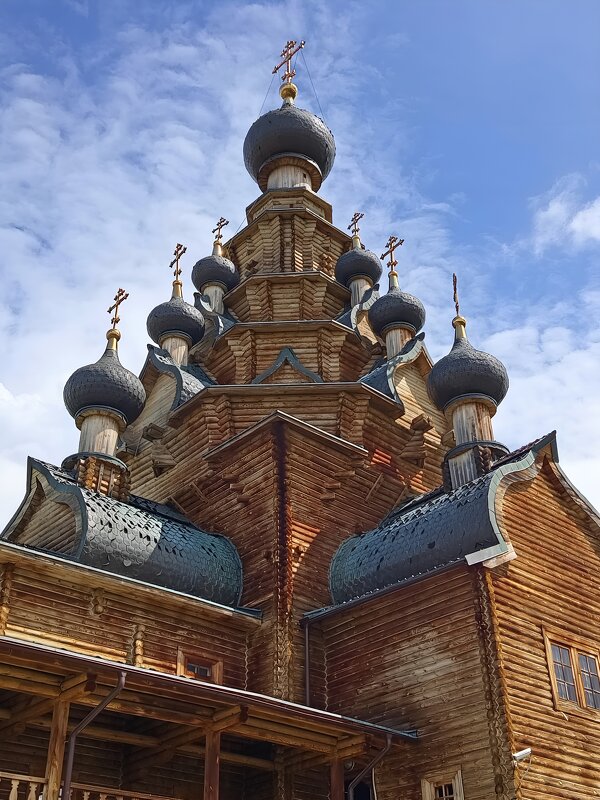 ХРАМ БОЖИЙ... - Дмитрий Петренко ХРАМ БОЖИЙ... - Дмитрий Петренко