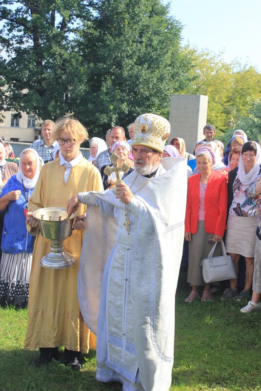 Крестный ход - Сергей Кочнев