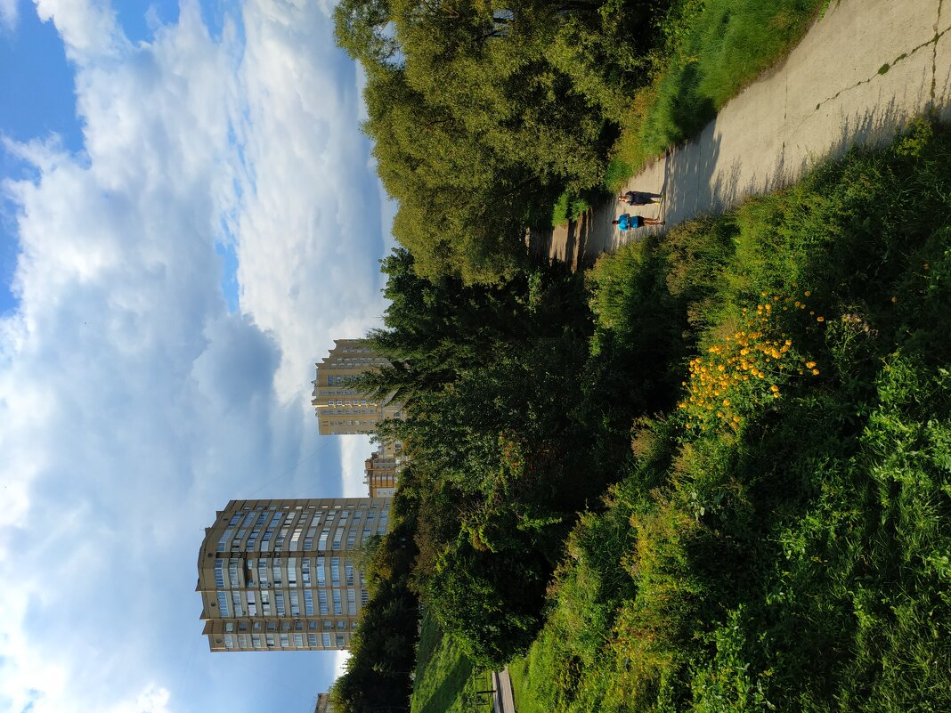 "Тамбов на карте генеральной кружком означен не всегда..." (Лермонтов) - Андрей Лукьянов