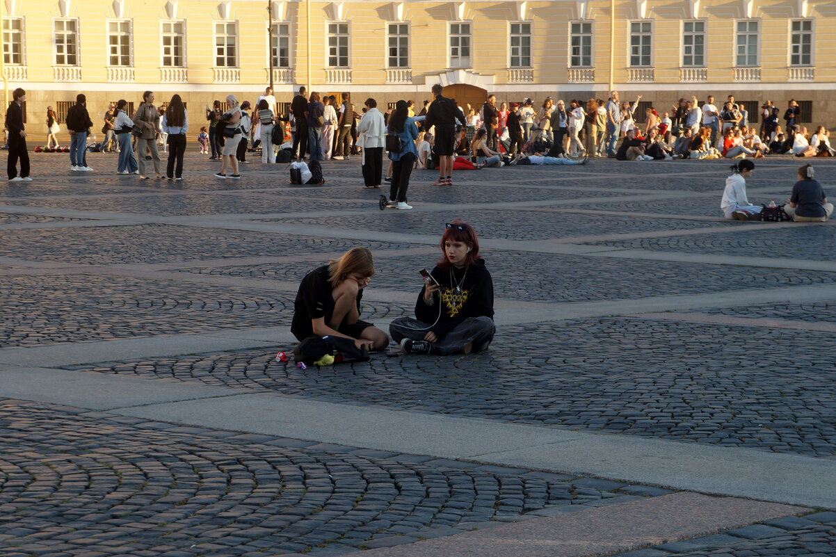 на Дворцовой - zavitok *