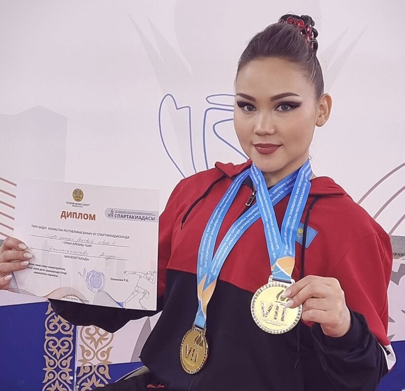 Спортивная красавица - Георгиевич Спортивная красавица - Георгиевич