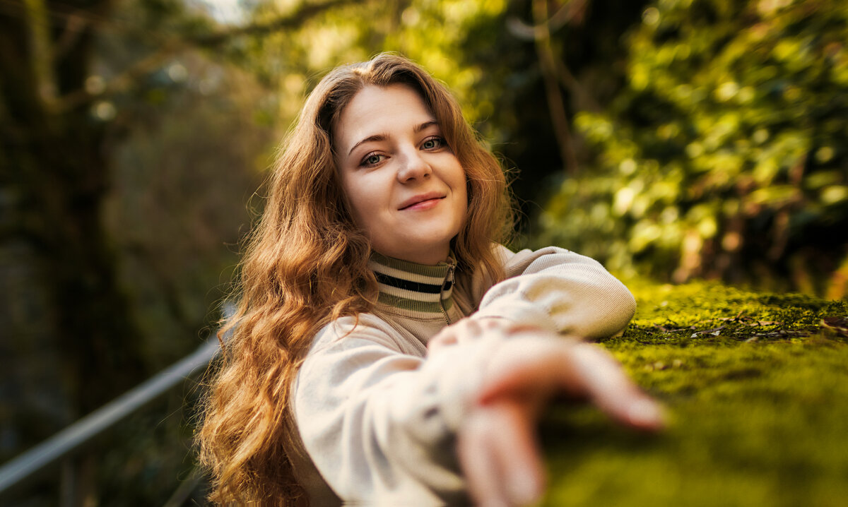 Кристина - Иван Лебедев