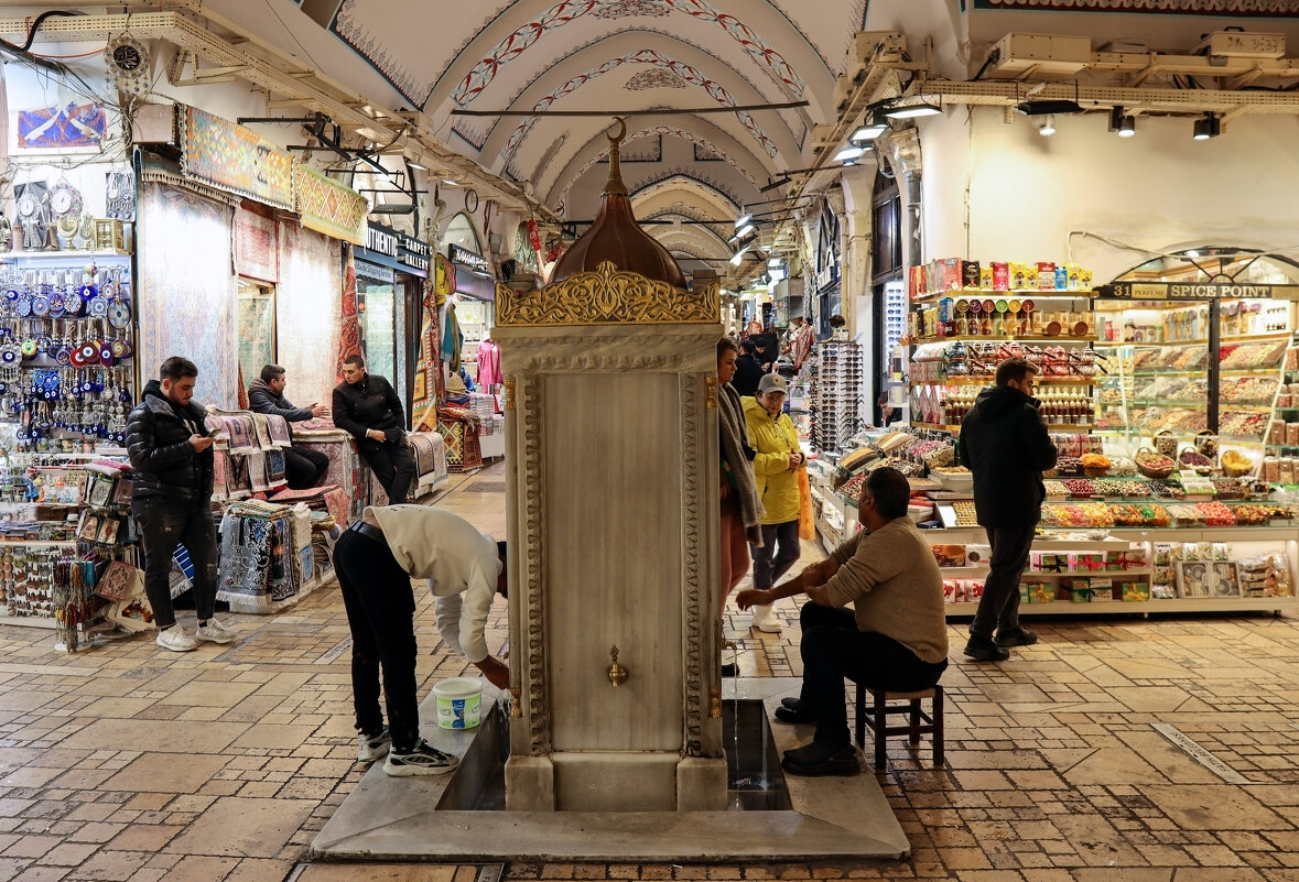 Стамбул - skijumper Иванов